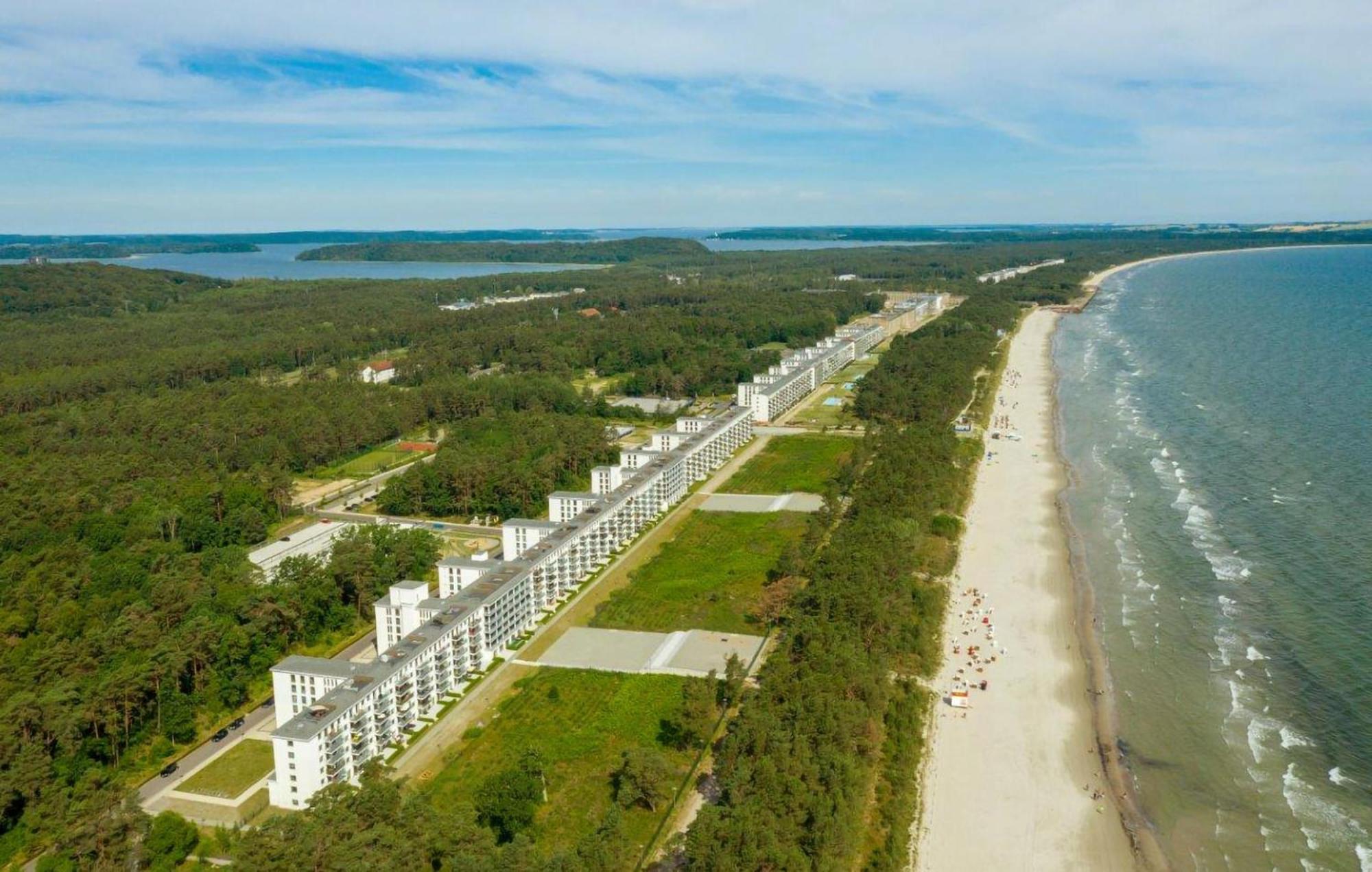 Prora Solitaire Skipper Sea View Binz Extérieur photo