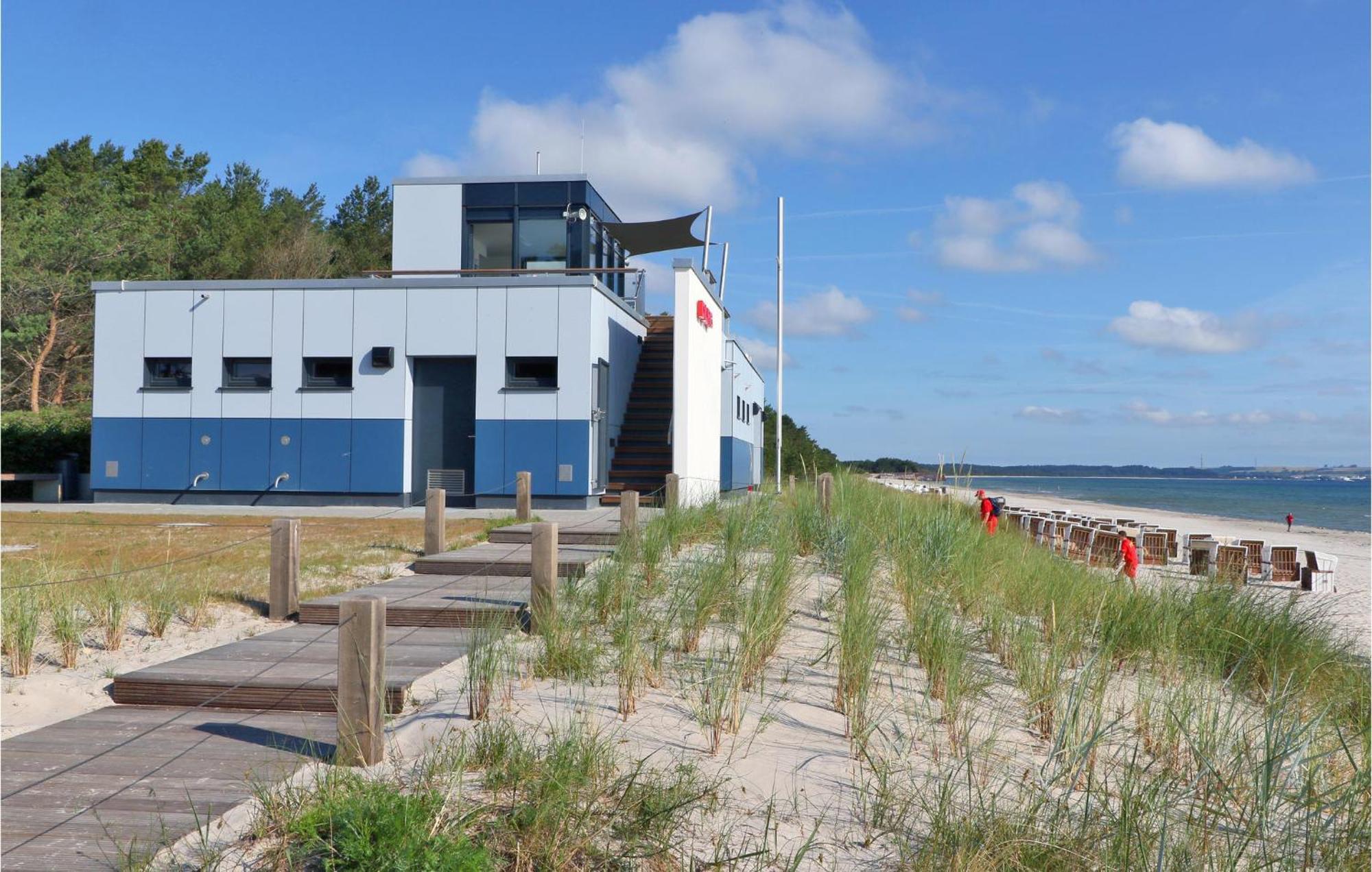 Prora Solitaire Skipper Sea View Binz Extérieur photo